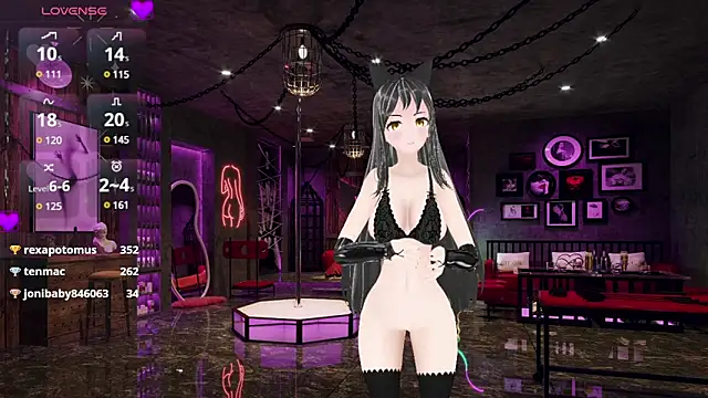 KimiStar online show from 01-31-25, 10:21