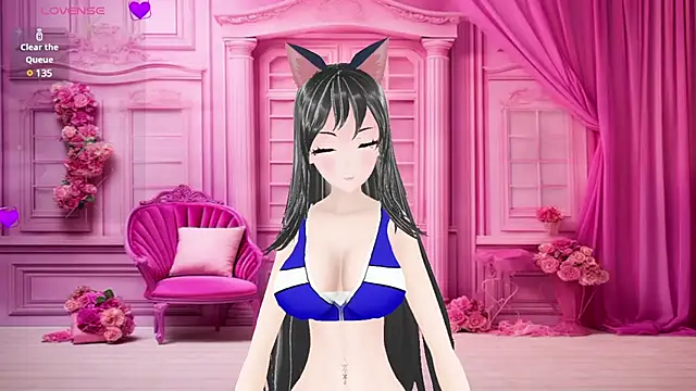 KimiStar online show from 02-05-25, 03:20