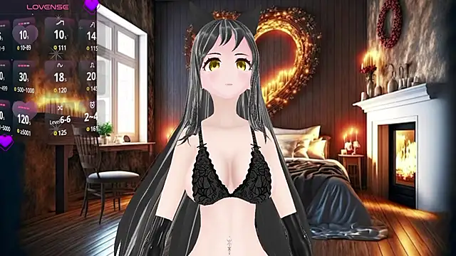 KimiStar online show from 02-12-25, 03:27