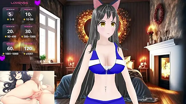 KimiStar online show from 02-16-25, 03:16