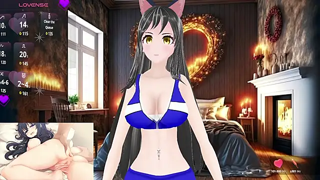 KimiStar online show from 02-17-25, 03:20