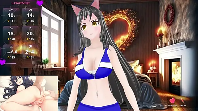 KimiStar online show from 02-18-25, 03:10