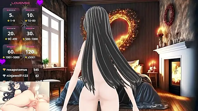 KimiStar online show from 02-18-25, 06:15