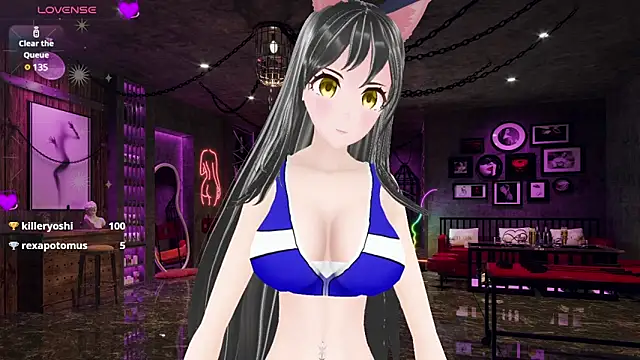 KimiStar online show from 02-21-25, 06:48