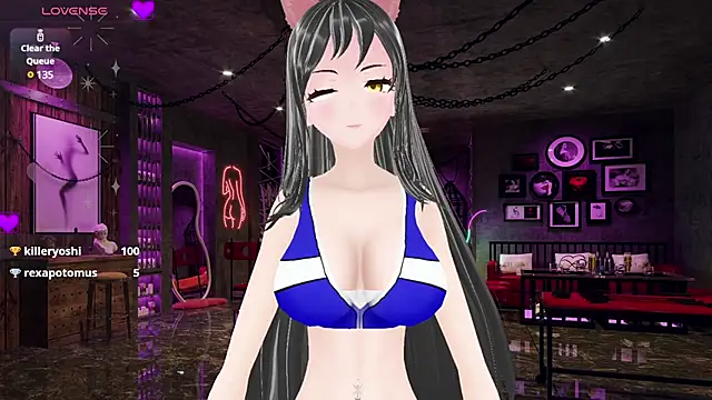 KimiStar online show from 02-21-25, 09:54