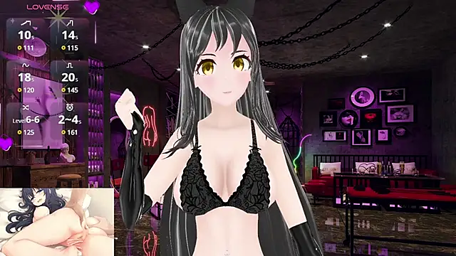 KimiStar online show from 02-25-25, 02:54