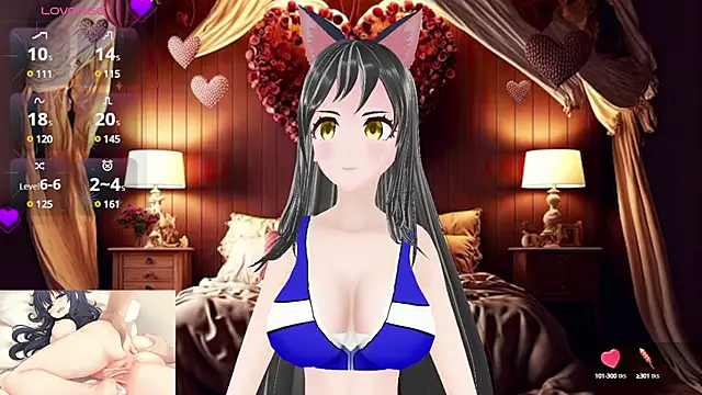 KimiStar online show from 02-28-25, 03:48