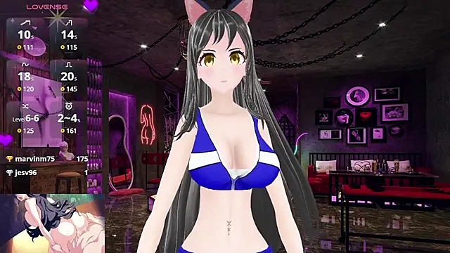 KimiStar online show from 03-02-25, 07:23