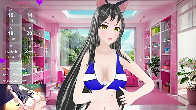 KimiStar online show from 03-03-25, 09:15