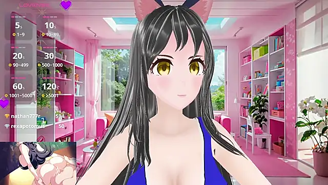 KimiStar online show from 03-06-25, 07:43