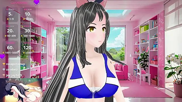 KimiStar online show from 03-07-25, 09:17