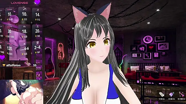 KimiStar online show from 03-09-25, 06:32