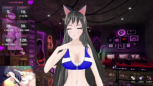 KimiStar online show from 03-10-25, 03:20