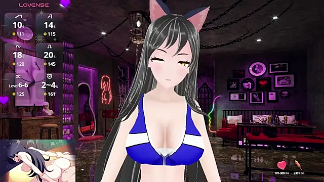 KimiStar online show from 03-11-25, 03:23