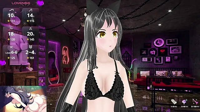 KimiStar online show from 03-13-25, 03:28