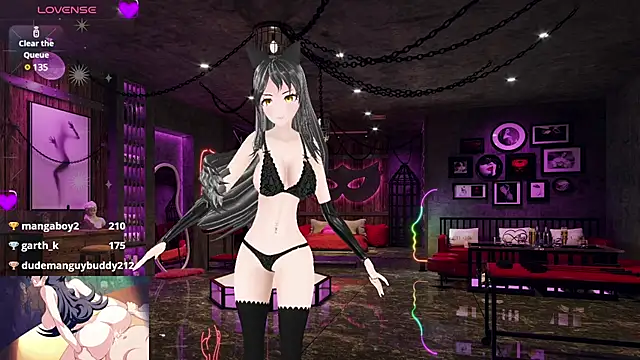 KimiStar online show from 03-13-25, 09:37