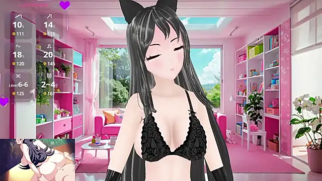 KimiStar online show from 03-18-25, 03:31