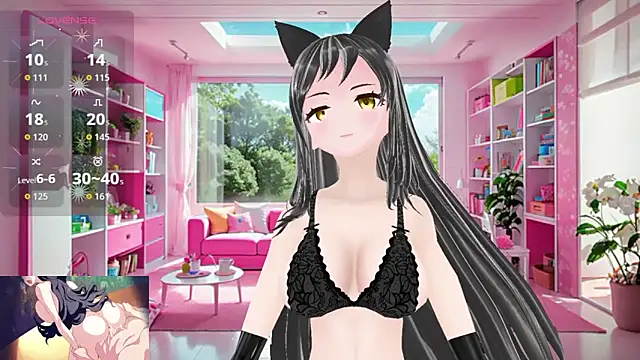 KimiStar online show from 09-15-25, 03:01