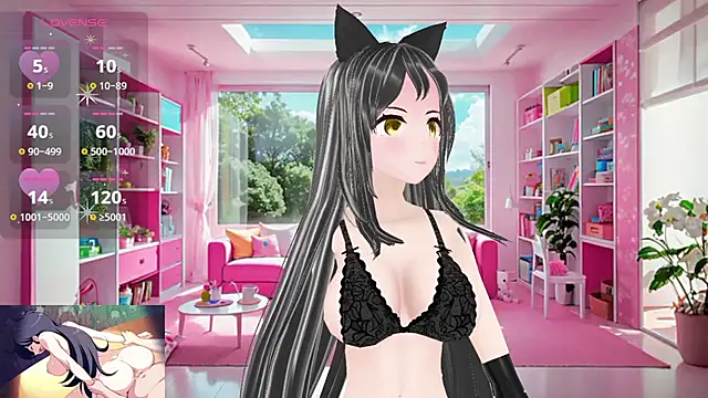 KimiStar online show from 09-17-25, 06:31