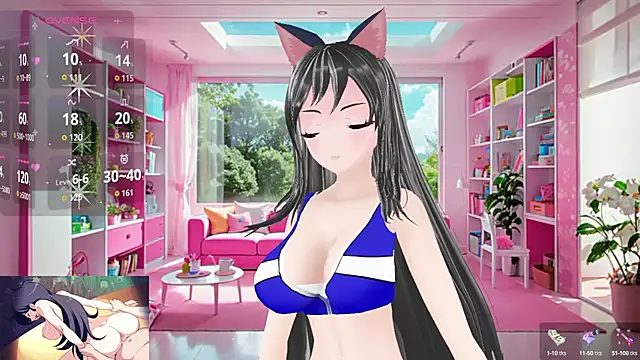 KimiStar online show from 09-19-25, 04:29