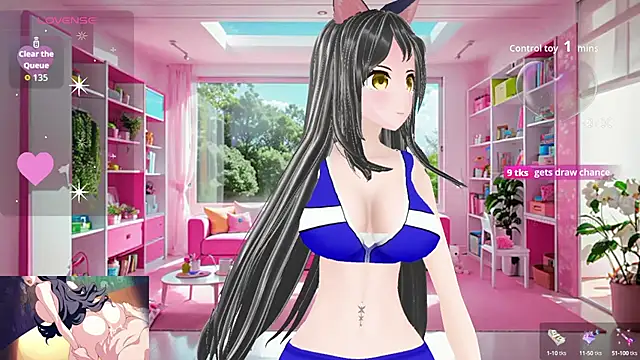 KimiStar online show from 09-21-25, 03:46