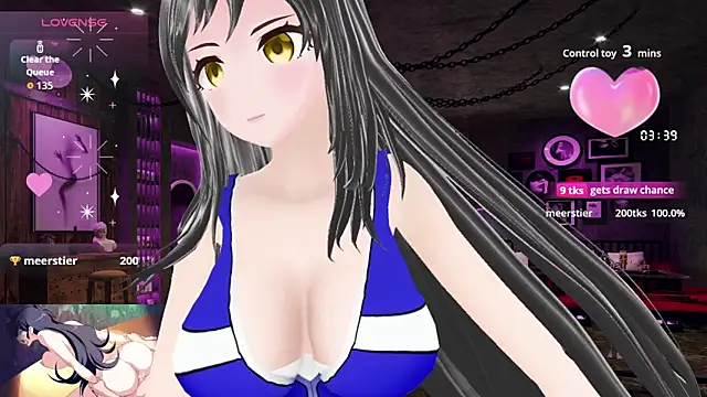 KimiStar online show from 10-02-25, 05:31