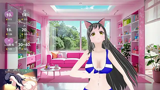 KimiStar online show from 11-12-25, 02:12