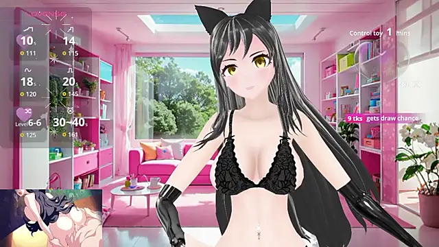 KimiStar online show from 11-14-25, 03:16