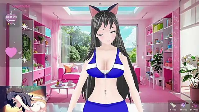 KimiStar online show from 11-28-25, 11:18