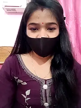 Simran-001 online show from 02-14-25, 07:12