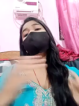 Simran-001 online show from 03-16-25, 08:43