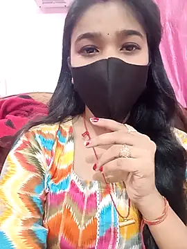 Simran-001 online show from 03-22-25, 06:25