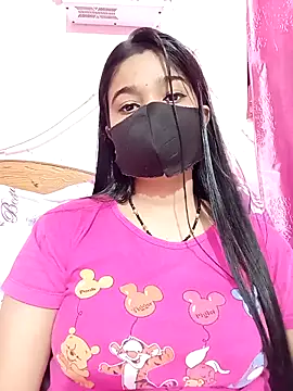 Simran-001 online show from 10-16-25, 06:36