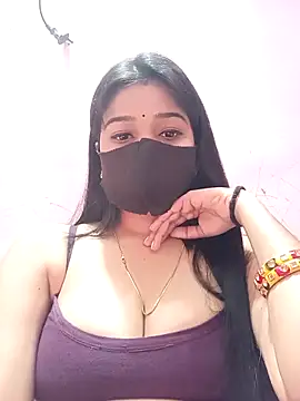 Simran-001 online show from 02-04-26, 01:06