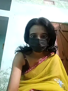 Snapshot of Bong-lady chatting on 03-03-25, 09:00 Bong-lady online show from 03-03-25, 09:00