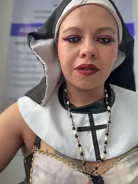 Ariana-07 online show from 10-31-25, 02:07