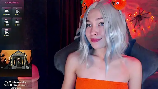 Ohmy Nora  online show from 11-01-25, 01:57