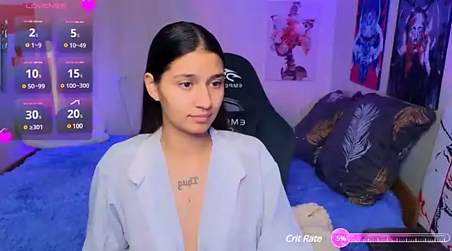 Snapshot of AokiiiKan chatting on 02-04-25, 02:17 AokiiiKan online show from 02-04-25, 02:17