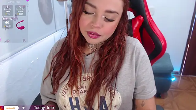 natyk m online show from 09-11-25, 02:39