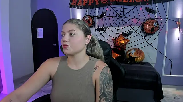 alaia greyy online show from 10-18-25, 12:50