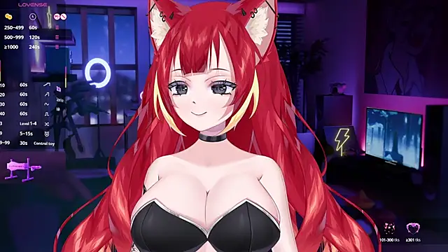 Snapshot of LewdKira_VT chatting on 01-24-25, 07:51 LewdKira VT online show from 01-24-25, 07:51