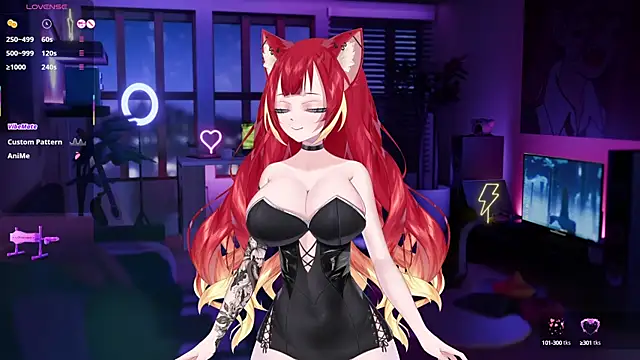 Snapshot of LewdKira_VT chatting on 01-24-25, 10:53 LewdKira VT online show from 01-24-25, 10:53