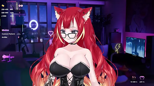 Snapshot of LewdKira_VT chatting on 01-25-25, 07:28 LewdKira VT online show from 01-25-25, 07:28