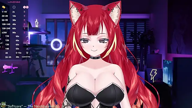 Snapshot of LewdKira_VT chatting on 01-31-25, 07:07 LewdKira VT online show from 01-31-25, 07:07