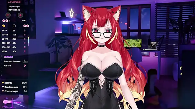 Snapshot of LewdKira_VT chatting on 02-03-25, 10:14 LewdKira VT online show from 02-03-25, 10:14