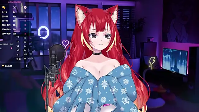 Snapshot of LewdKira_VT chatting on 02-06-25, 06:29 LewdKira VT online show from 02-06-25, 06:29