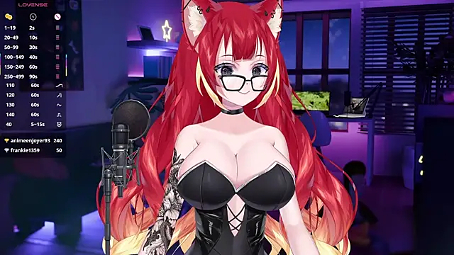 Snapshot of LewdKira_VT chatting on 02-06-25, 09:32 LewdKira VT online show from 02-06-25, 09:32