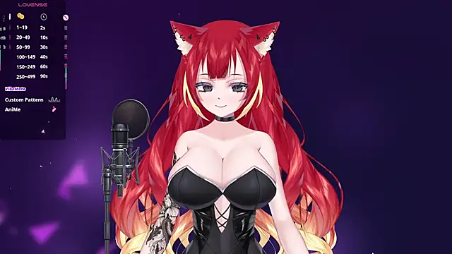 Snapshot of LewdKira_VT chatting on 02-08-25, 06:22 LewdKira VT online show from 02-08-25, 06:22