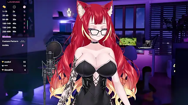 Snapshot of LewdKira_VT chatting on 02-08-25, 09:24 LewdKira VT online show from 02-08-25, 09:24