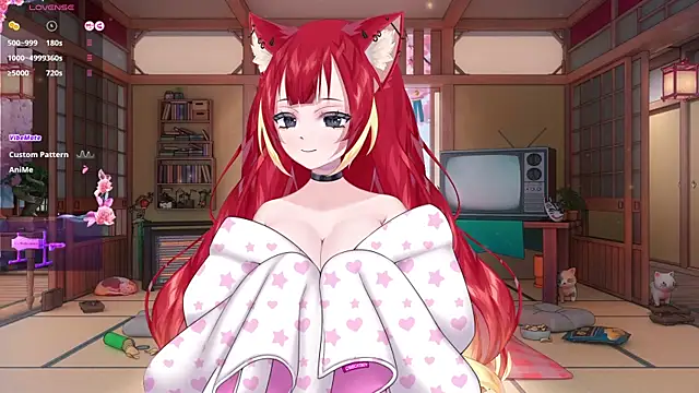 Snapshot of LewdKira_VT chatting on 02-18-25, 06:37 LewdKira VT online show from 02-18-25, 06:37